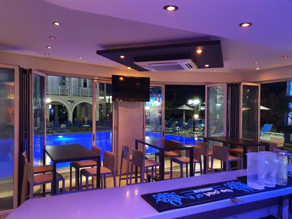 Vivian Hotel Laganas Extérieur photo