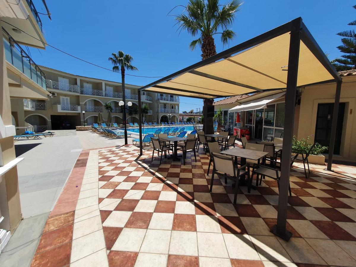 Vivian Hotel Laganas Extérieur photo