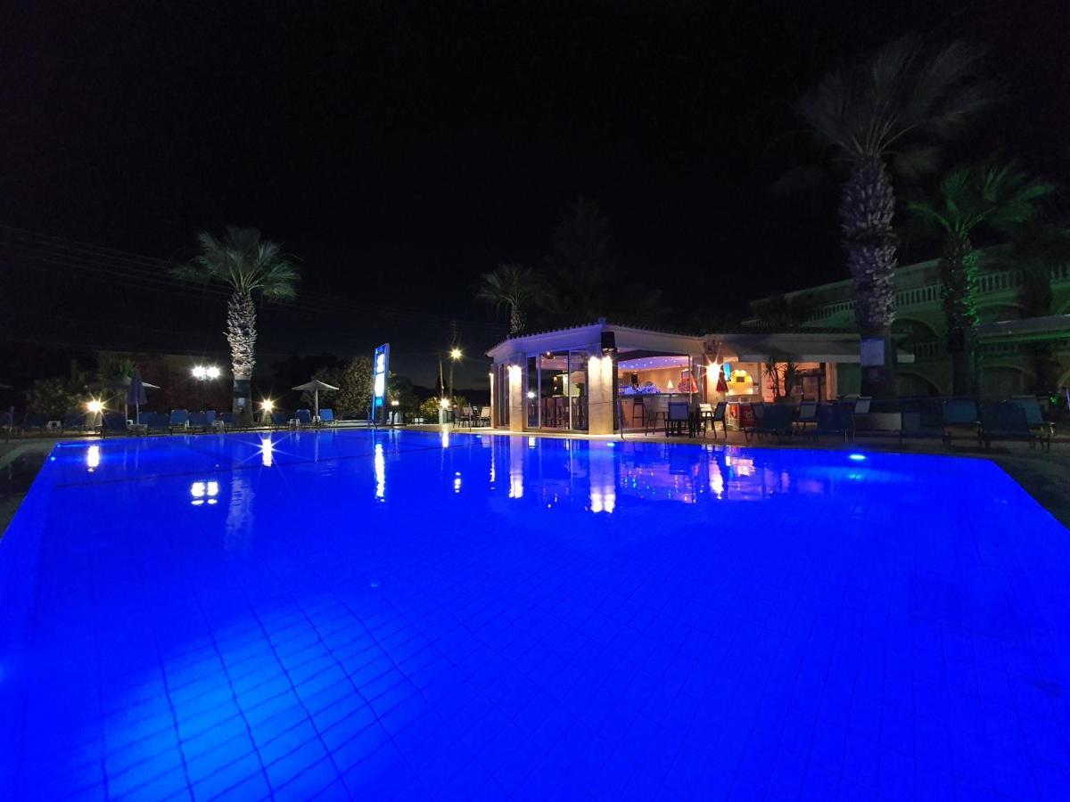 Vivian Hotel Laganas Extérieur photo