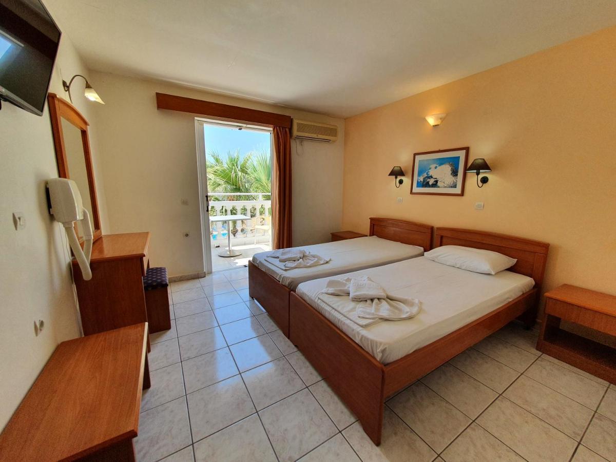 Vivian Hotel Laganas Extérieur photo