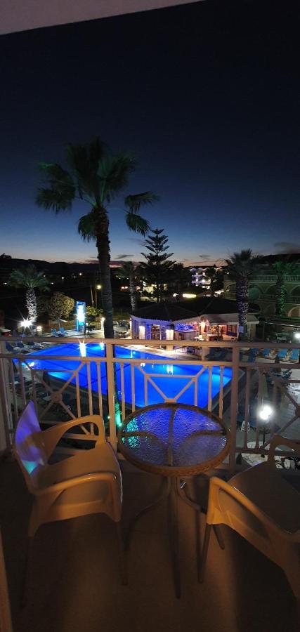 Vivian Hotel Laganas Extérieur photo