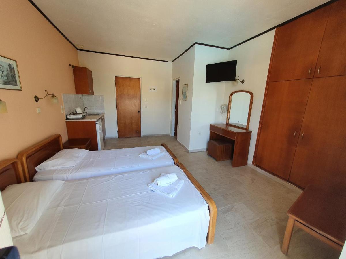 Vivian Hotel Laganas Extérieur photo