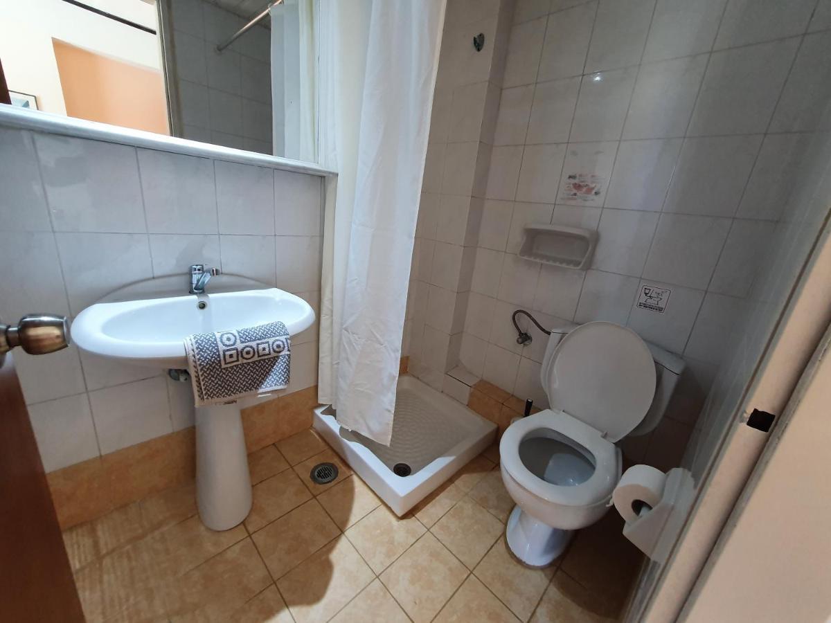 Vivian Hotel Laganas Extérieur photo