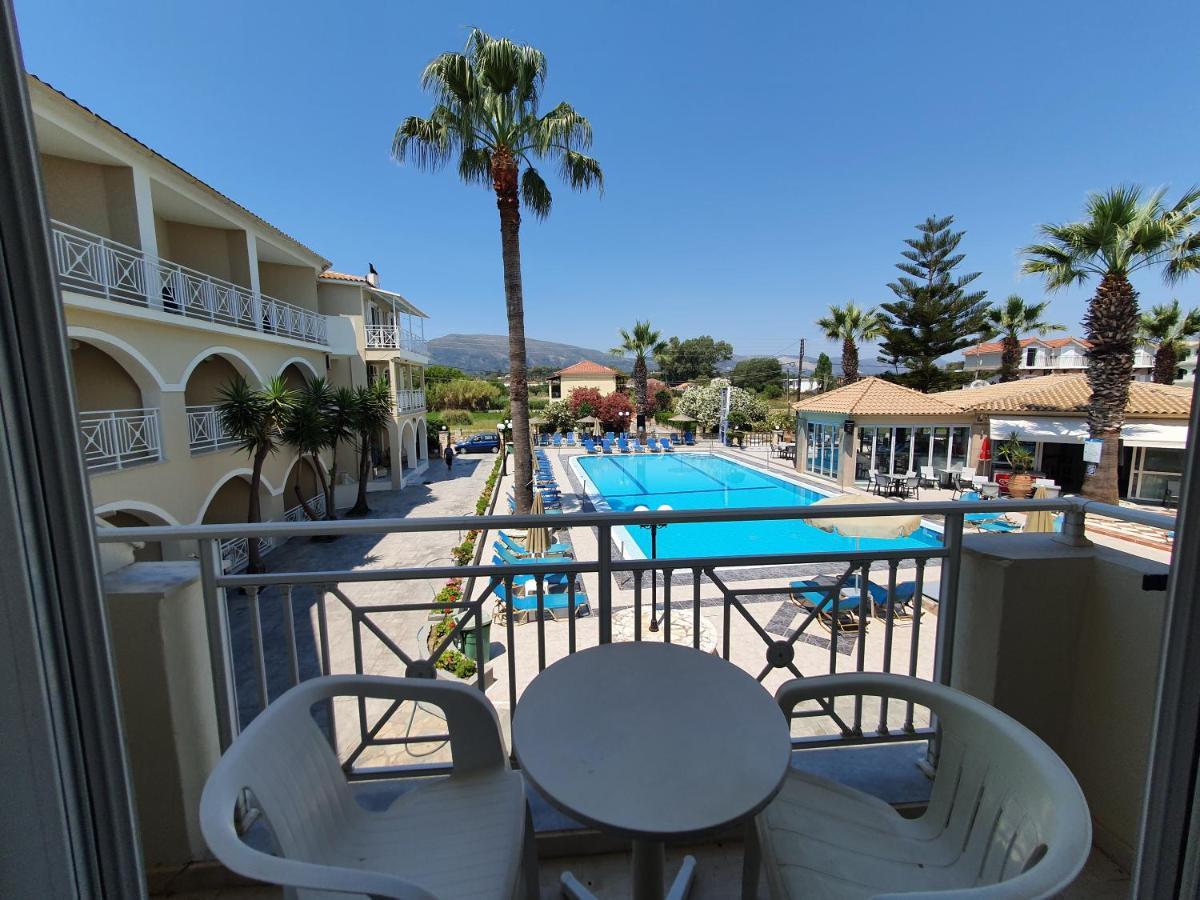 Vivian Hotel Laganas Extérieur photo