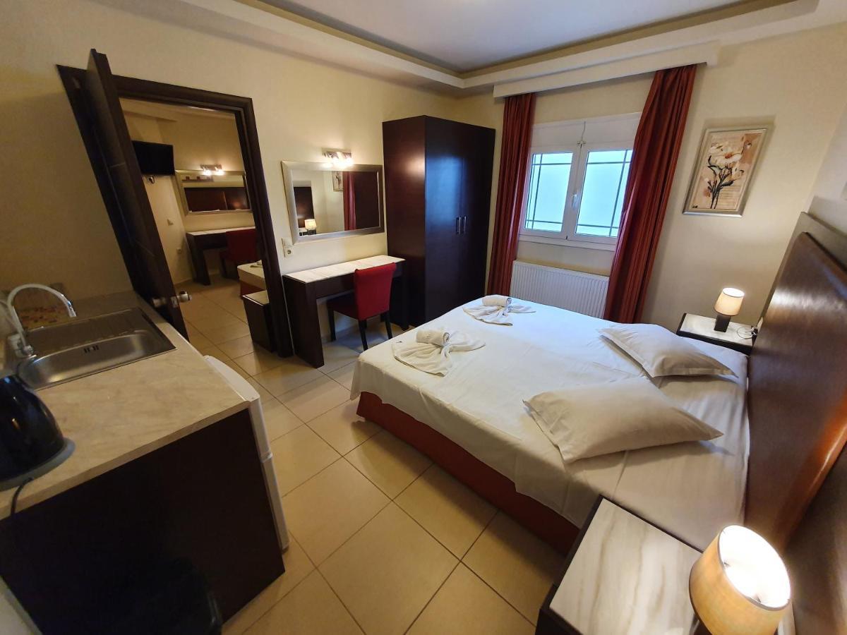 Vivian Hotel Laganas Extérieur photo