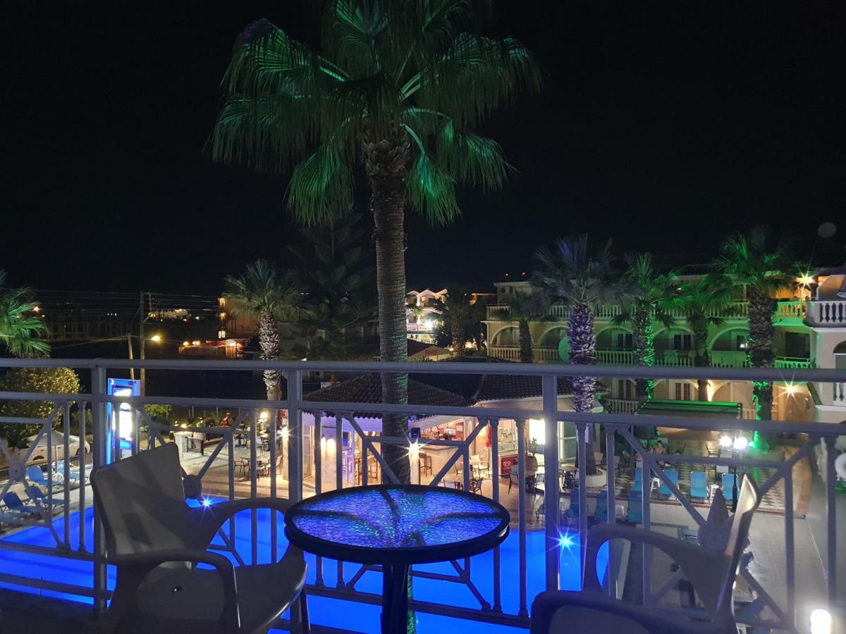 Vivian Hotel Laganas Extérieur photo