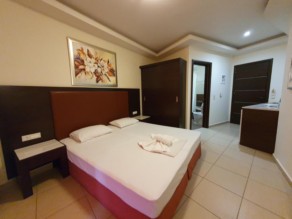 Vivian Hotel Laganas Extérieur photo