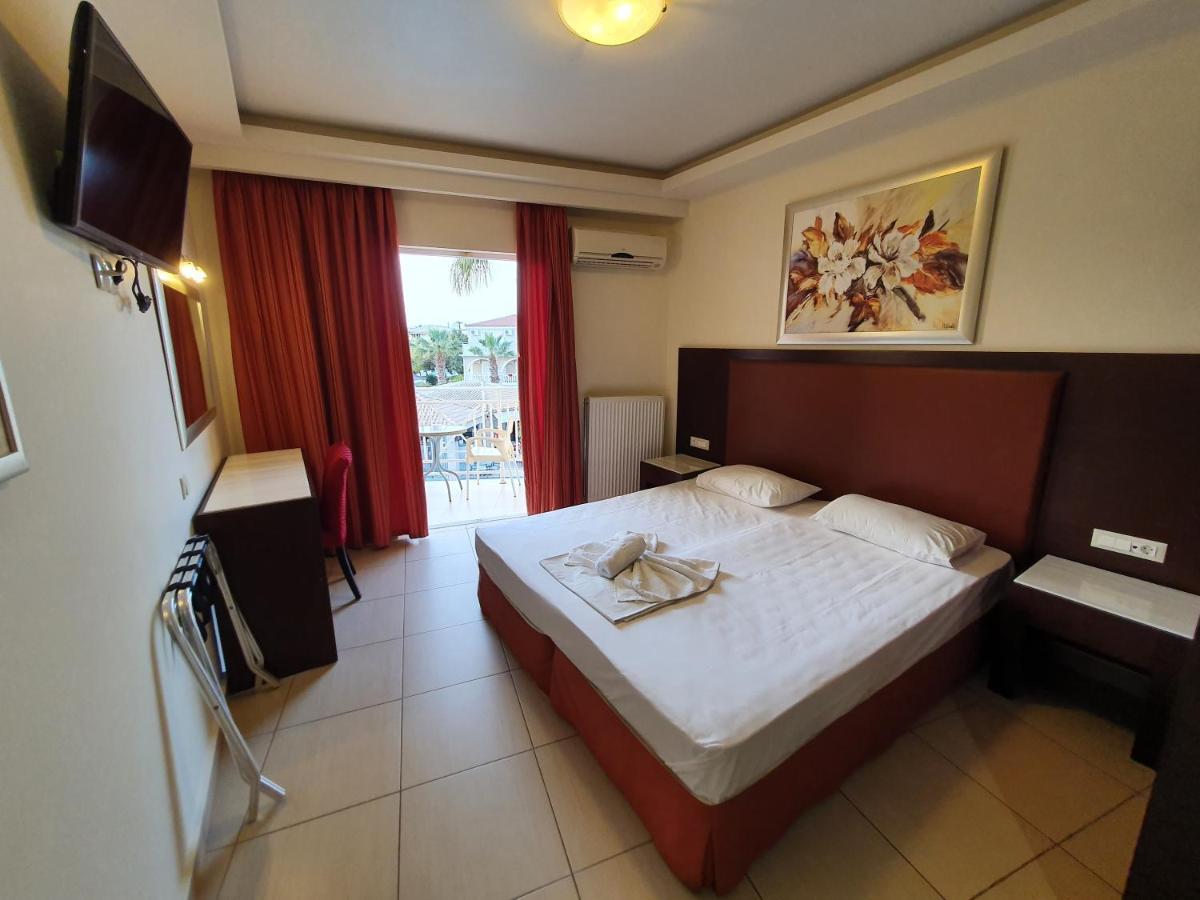Vivian Hotel Laganas Extérieur photo