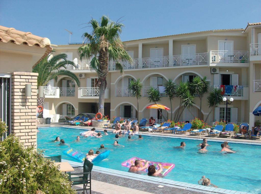 Vivian Hotel Laganas Extérieur photo