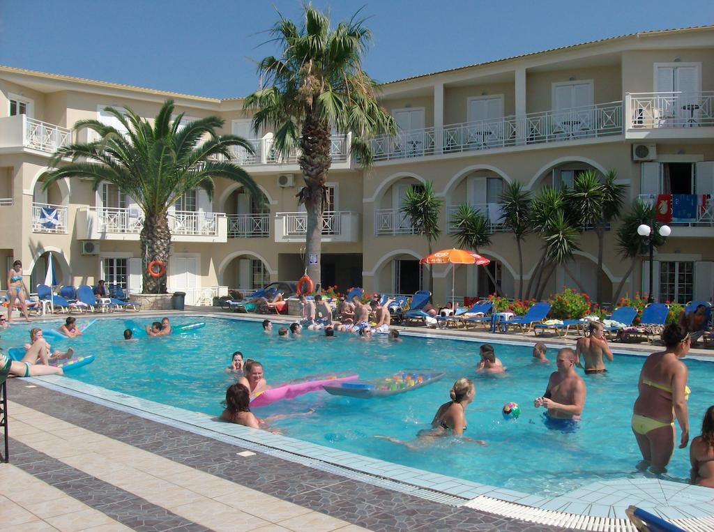Vivian Hotel Laganas Extérieur photo