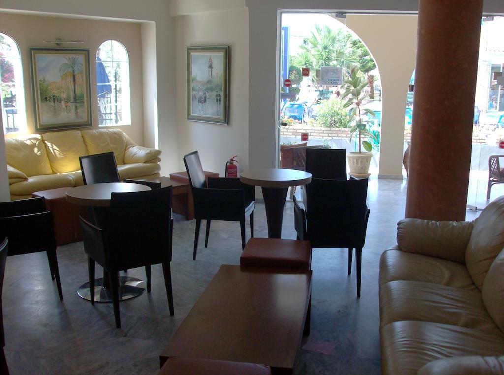 Vivian Hotel Laganas Extérieur photo