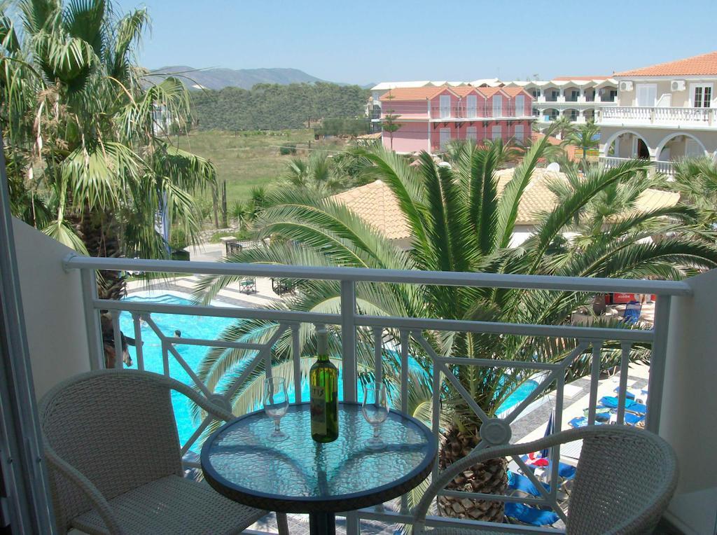 Vivian Hotel Laganas Chambre photo